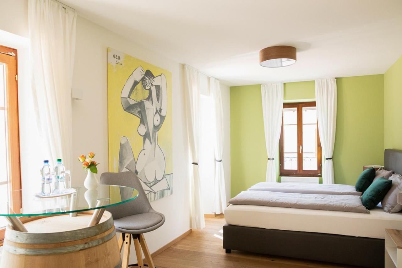 Hotel San Bernardo Tenero-Contra 외부 사진