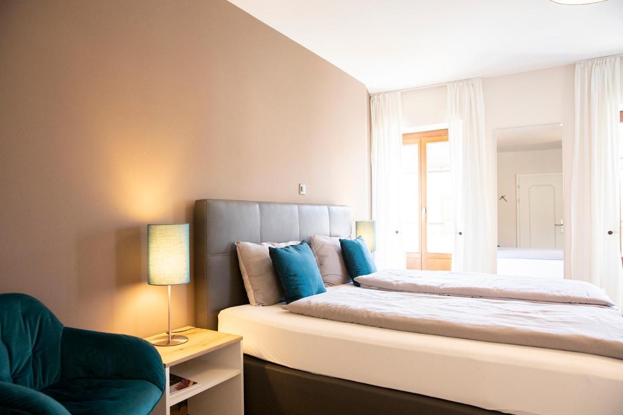 Hotel San Bernardo Tenero-Contra 외부 사진
